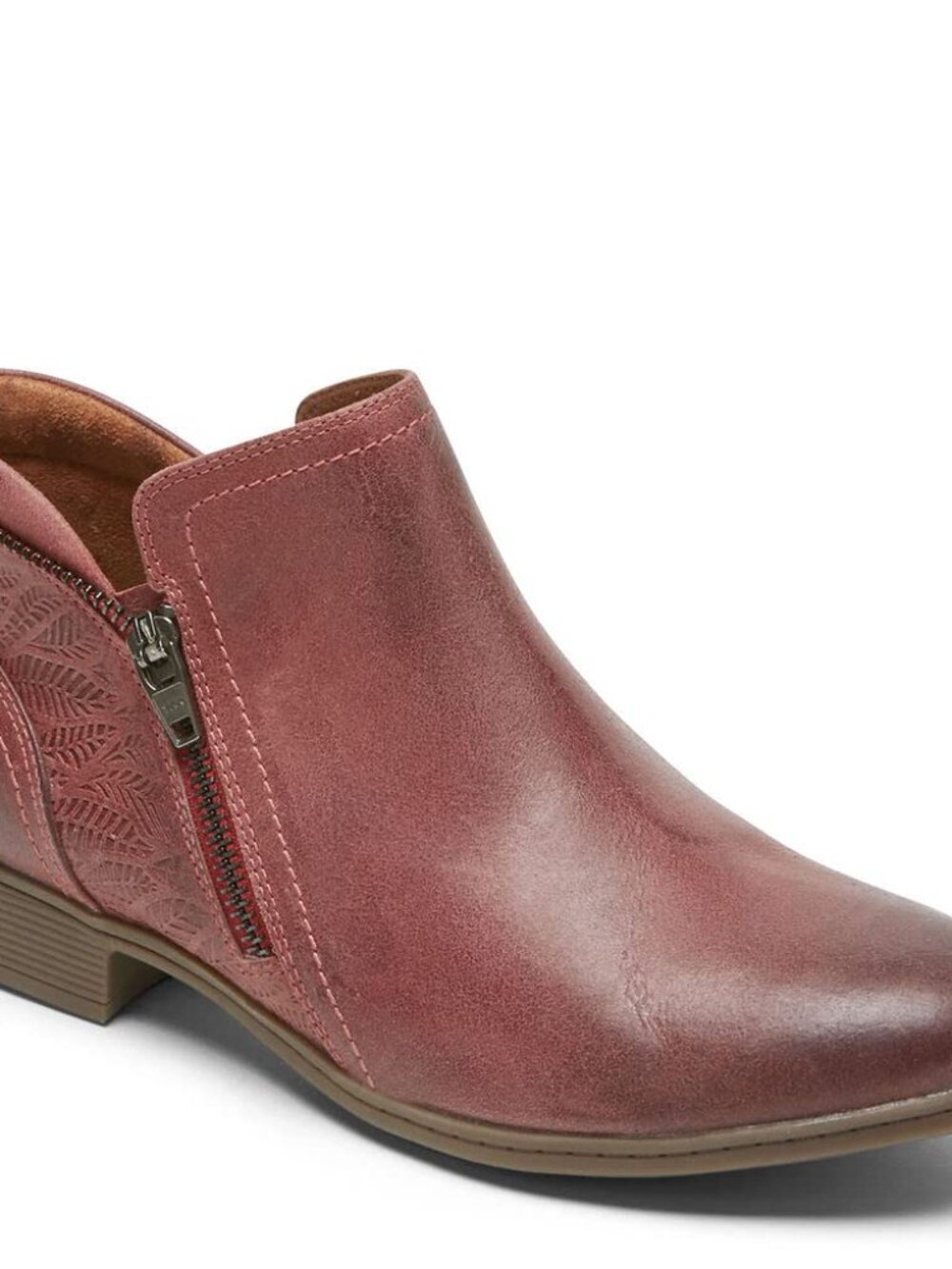 ๐ womens Cobb Hill Crosbie Bootie Ankle Boot - Picture 4 of 4
